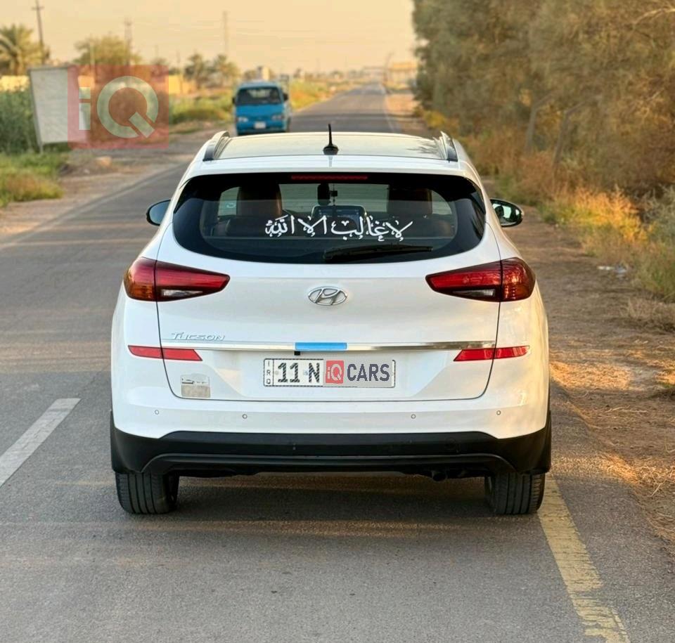 هیۆندای تۆکسۆن